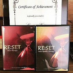 「RE:SET」のDVDとの出会い