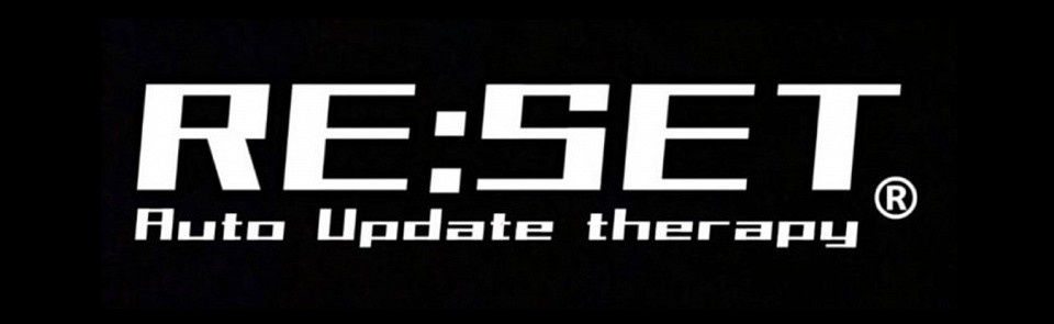 RE:SET®︎～Auto Update Therapy～