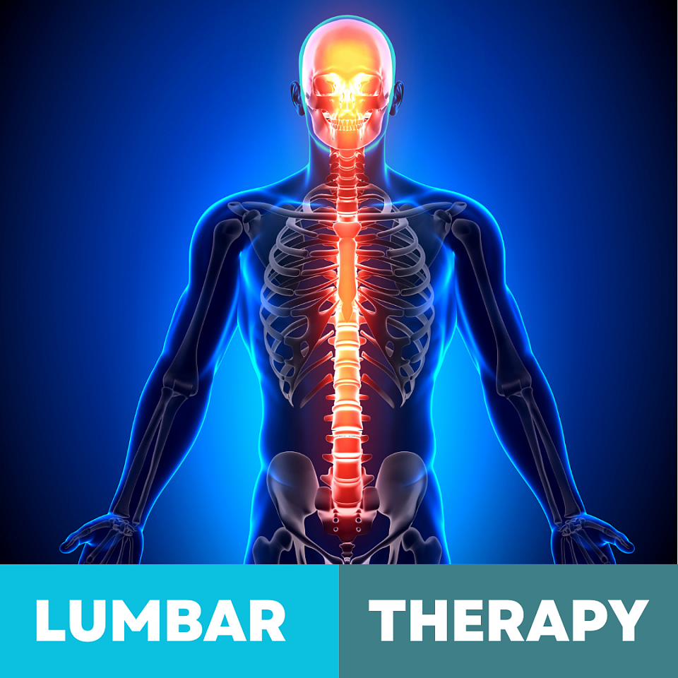 lumbar Therapy（腰椎矯正）