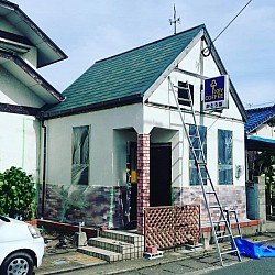 かつての喫茶店「かとう茶」